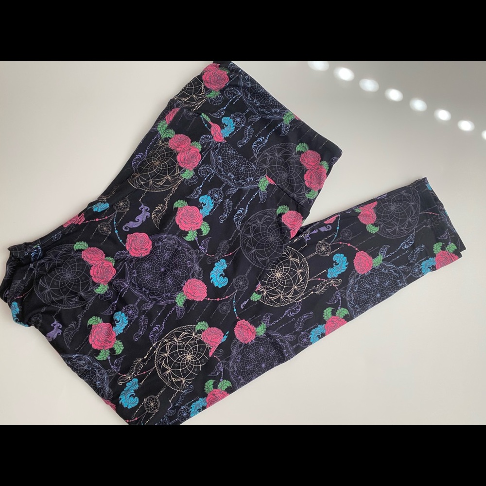 Plus size leggings